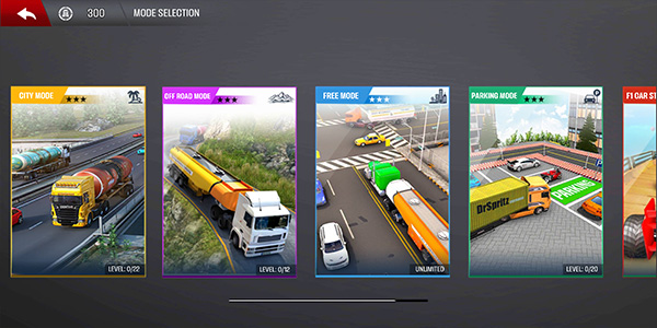 越野卡车模拟器游戏2