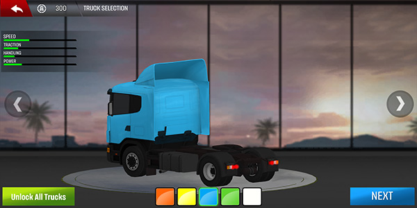 越野卡车模拟器游戏1