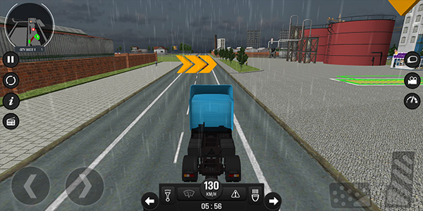 越野卡车模拟器游戏4
