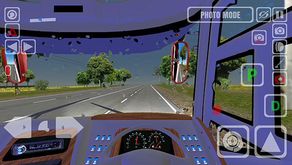 ES巴士模拟器游戏3