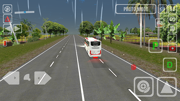 ES巴士模拟器游戏2