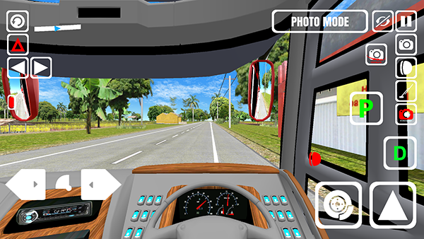 ES巴士模拟器游戏1
