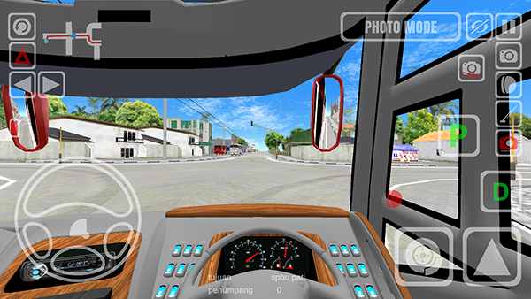 ES巴士模拟器游戏5