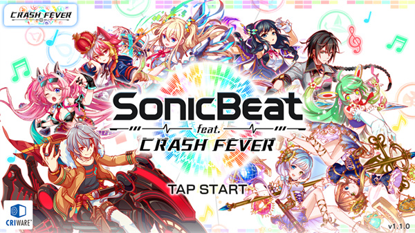 声波节拍内置作弊菜单版 Sonic Beat2