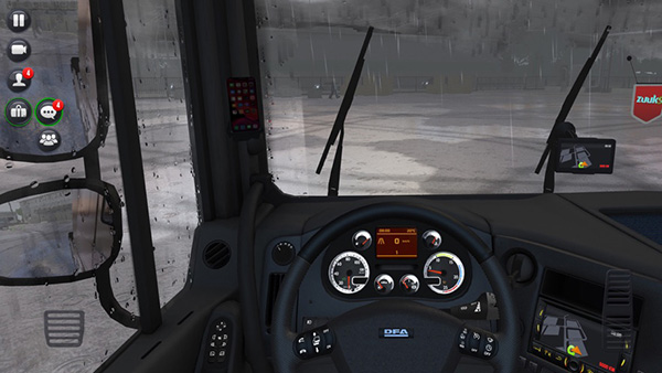 卡车模拟器终极版2023最新版1