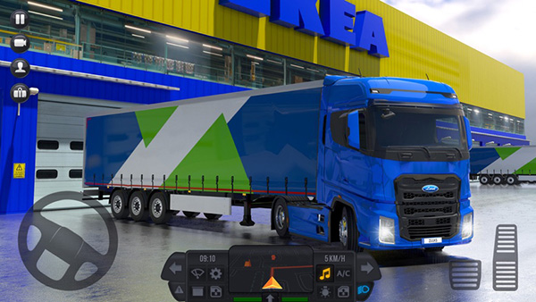 卡车模拟器终极版5
