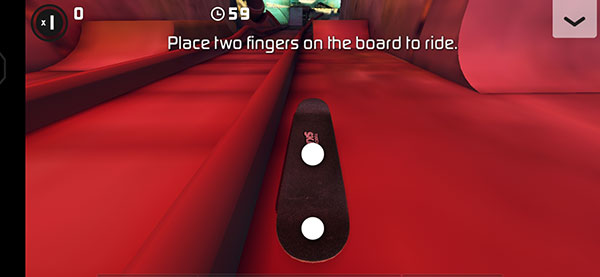 指尖滑板2游戏3