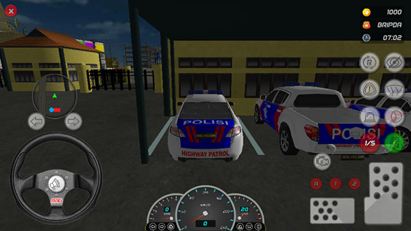 AAG警车模拟器最新版4