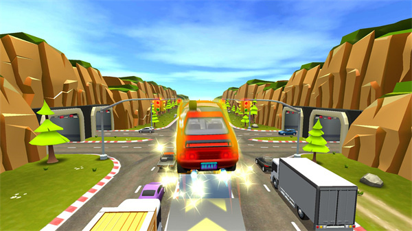 菲利刹车记2最新版(Faily Brakes 2)1