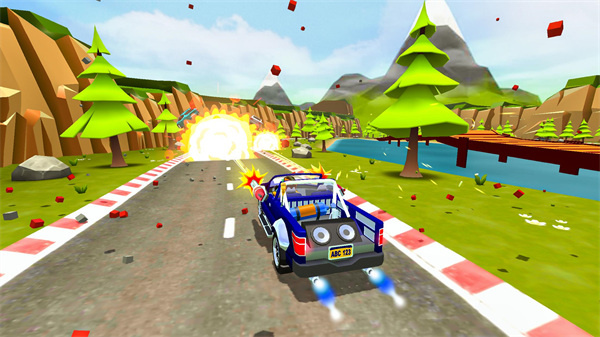 菲利刹车记2最新版(Faily Brakes 2)2