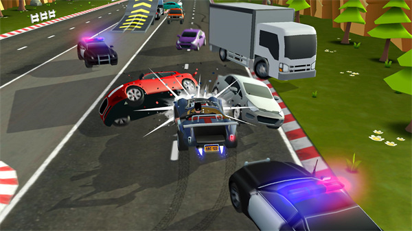 菲利刹车记2最新版(Faily Brakes 2)3