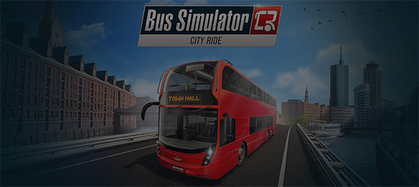 巴士模拟器城市之旅手游1