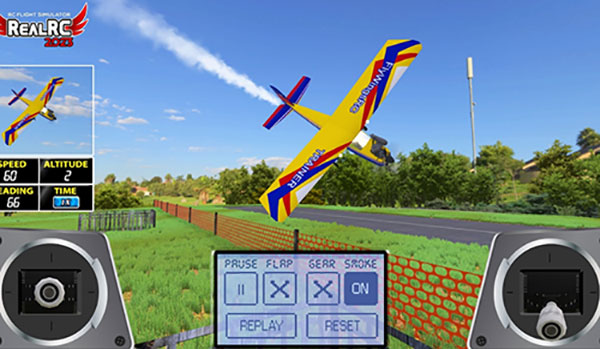 遥控飞机模拟器手机版3