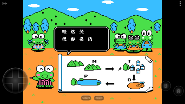 大眼蛙大冒险2中文版2