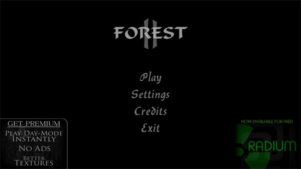 恐怖森林2中文版 Forest 24