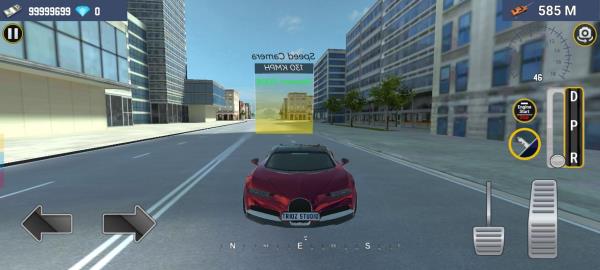 城市汽车驾驶模拟器2023最新版5