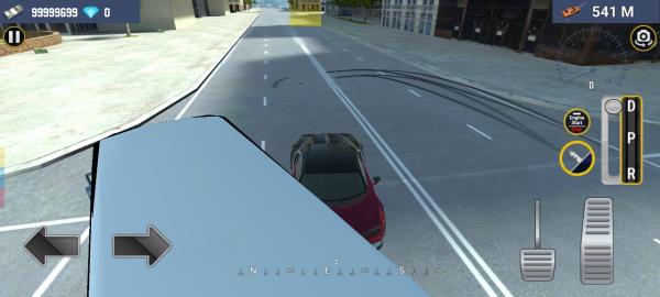 城市汽车驾驶模拟器2023最新版4