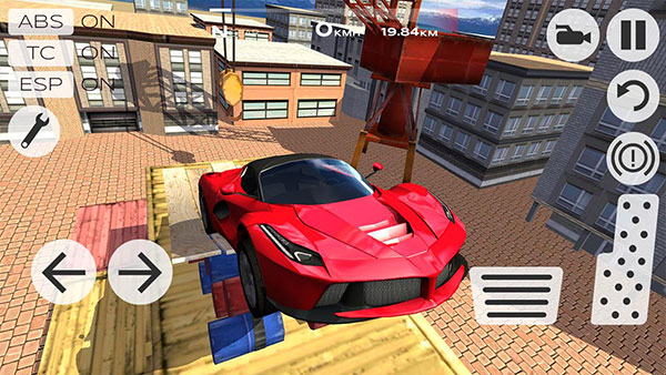 极限汽车驾驶模拟器游戏2