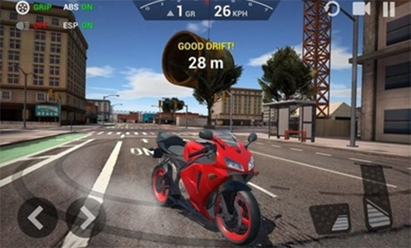 终极摩托车模拟器道具免费版1