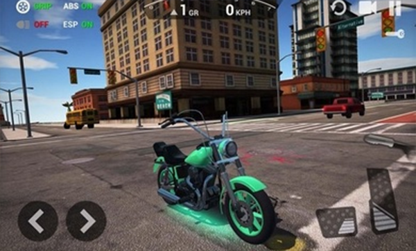 终极摩托车模拟器免费版2