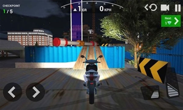 终极摩托车模拟器无限金币版3