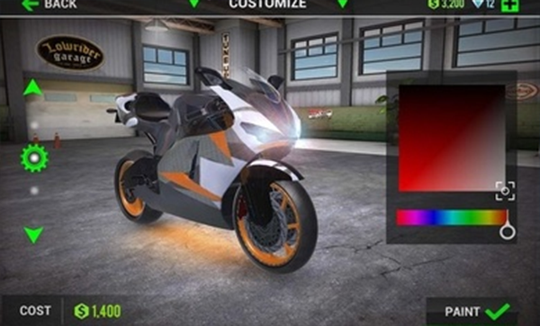终极摩托车模拟器免费版4