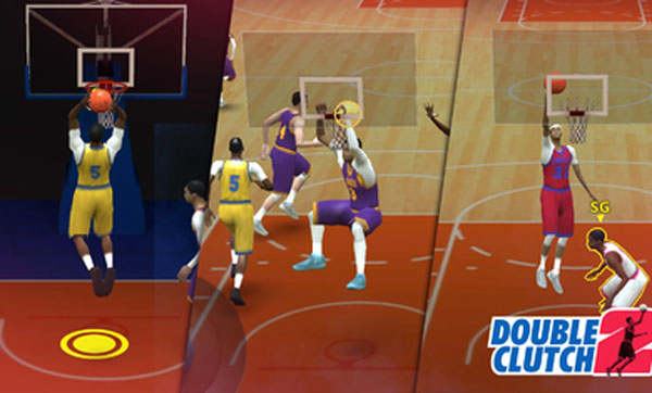模拟篮球赛2破解版2