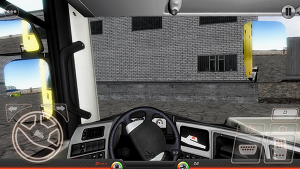 欧洲卡车模拟器2手机版4