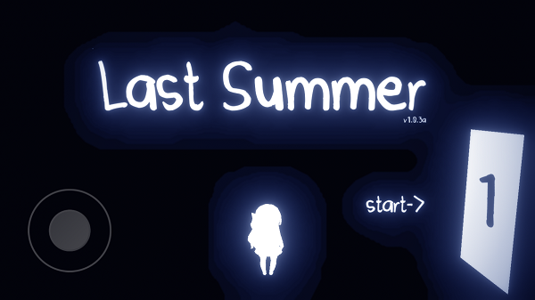 Last Summer游戏5