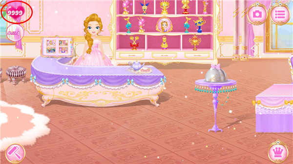 莉比小公主之梦幻餐厅中文版5