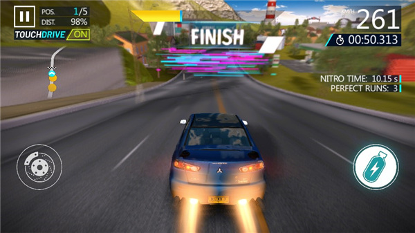 狂野飙车极速版2游戏3