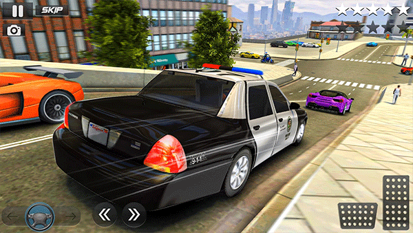 边境警察巡逻模拟器游戏3