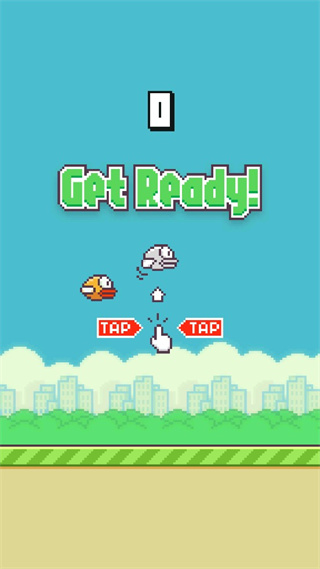 flappy bird安卓最新版1