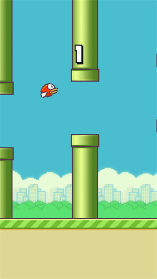 flappy bird安卓最新版2