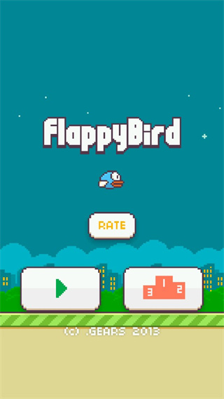 flappy bird安卓版4