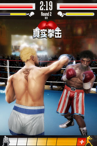 真实拳击中文版3
