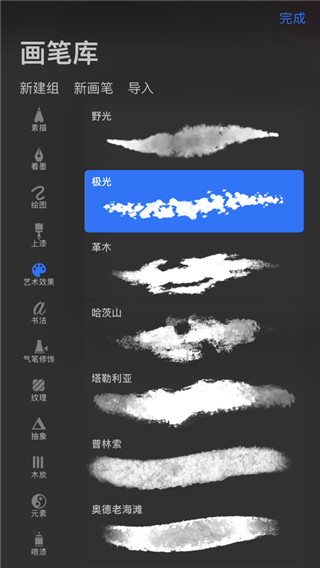 Procreate pocket手机版1