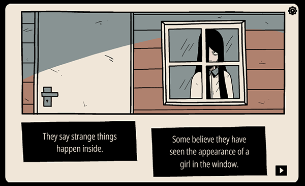 窗中少女3
