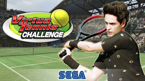 VR网球挑战赛正版3