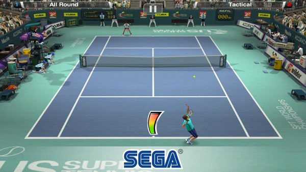 VR网球挑战赛正版4