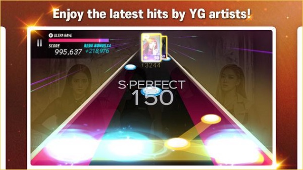 superstar YG3