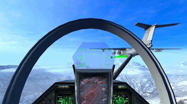 印度空军模拟器中文版1