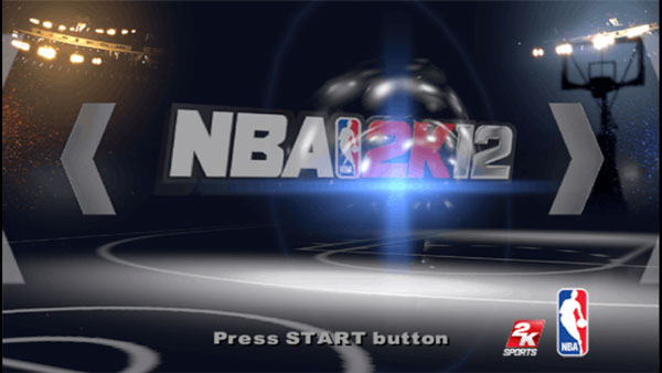 NBA2K12手机版5