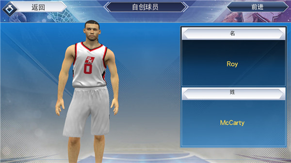 NBA2K19中文版1
