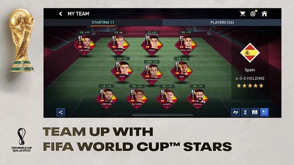 FIFA Mobile最新版1