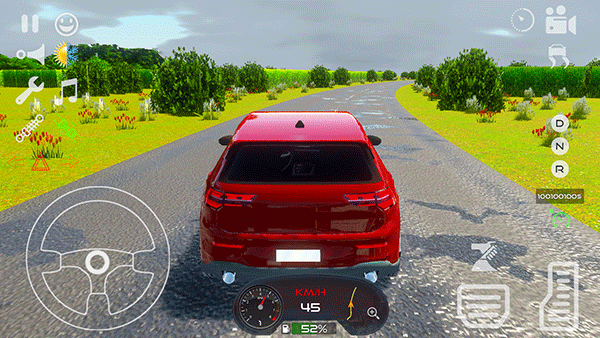 欧洲汽车驾驶模拟器最新版3