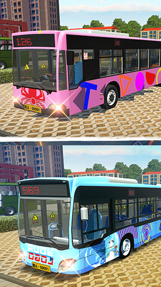 城市公交模拟器官方版2