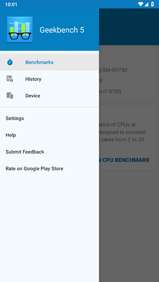 Geekbench5手机版1