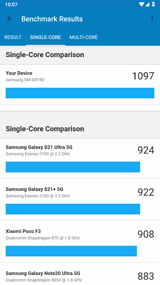 Geekbench5手机版3