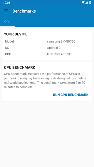 Geekbench5手机版2